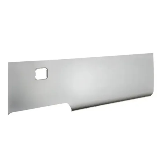Sidepanel lang, høyre, uten lameller