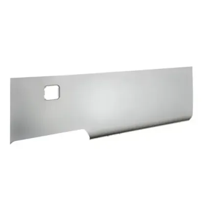 Sidepanel lang, høyre, uten lameller