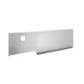 Sidepanel lang, høyre, uten lameller