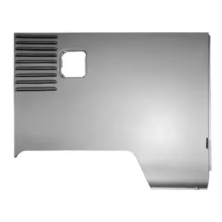 Sidepanel kort høyre