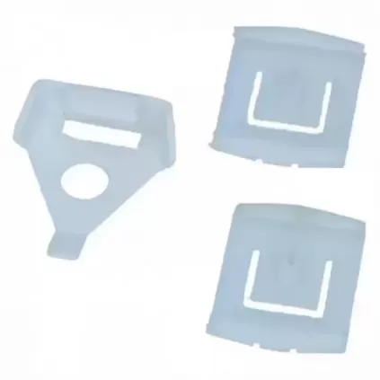 Seteskinneforinger, for 1 sete, 3 stk