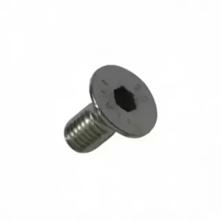 Bolt for dørhengsel