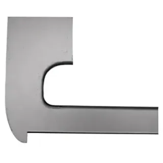 Front innvendig vingepanel, høyre