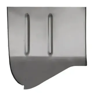 Splashpanel foran bakre Felgbue,