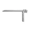 Hovedsylinder tverrbjelke (RHD)