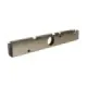 Utrigger ramme, senter, bak