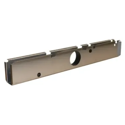 Utrigger ramme, senter, bak