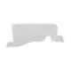 Chassiseksjon indre plate foran venstre s