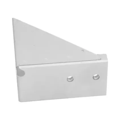Brakett bakplate, venstre