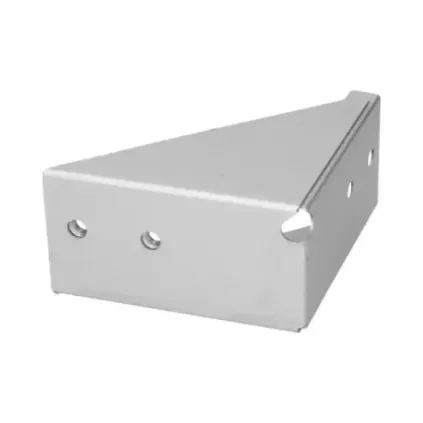 Brakett bakplate, høyre