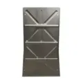 Under gulvplate, sentral