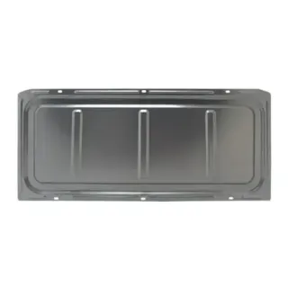 Skillepanel for drivstofftankrom