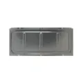Skillepanel for drivstofftankrom
