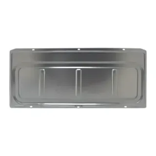 Skillepanel for drivstofftankrom
