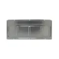 Skillepanel for drivstofftankrom