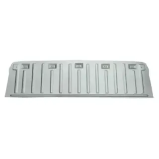 Lasteseng med frontpanel