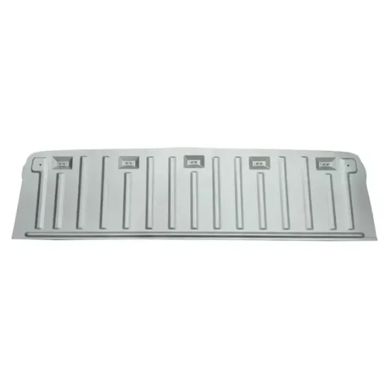 Lasteseng med frontpanel