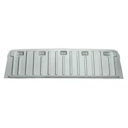 Lasteseng med frontpanel