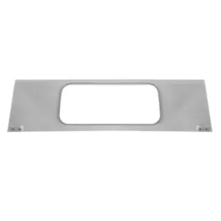 Bakrutepanel pick-up