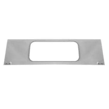 Bakrutepanel pick-up