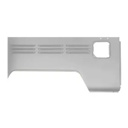 Sidepanel kort høyre pick-up (enkelt ca