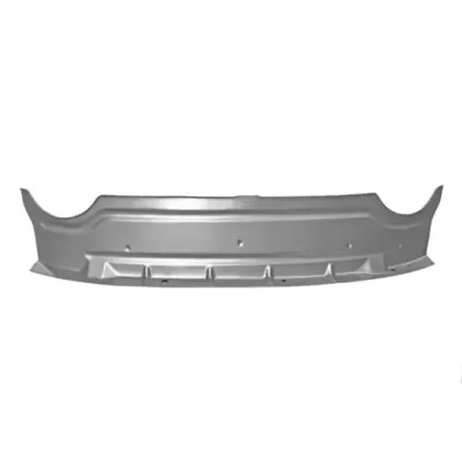 Innvendig frontpanel