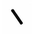 Dørhengsel bolt 8,2 mm (+0,20 mm)