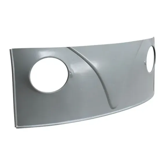 Frontpanel, bra kvalitet