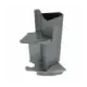 A-stolpe bunnreparasjon (20cm) Venstre