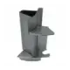 A-stolpe bunnreparasjon (20cm) Høyre