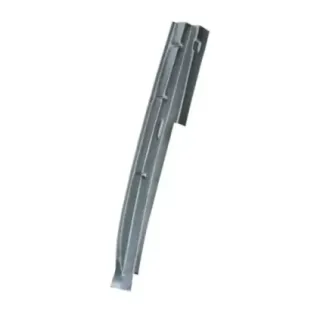 B-stolpe indre panel venstre (60cm)