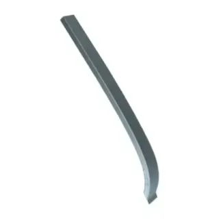 B-stolpe ytre panel (40cm) venstre