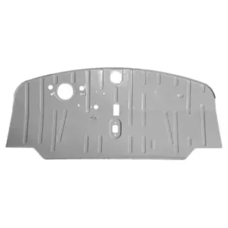 Gulvplate komplett