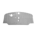 Gulvplate komplett