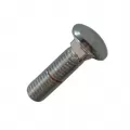 Støtfangerbolt krom M8x30 (TQ)