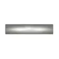 Dørskinn nedre del skyvedør (25cm)