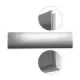 Midt sidepanel venstre 30cm