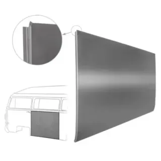Midt sidepanel venstre 80cm