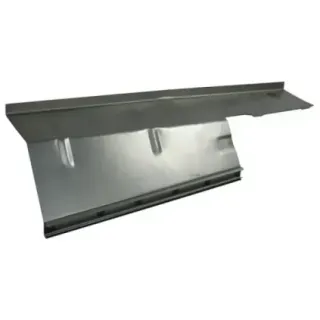 Sideplate motor, høyre