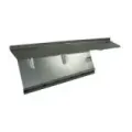 Sideplate motor, høyre