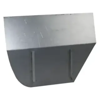 BakFelg bak sprutpanel, høyre