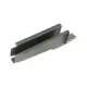 Utrigger ramme foran