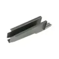 Utrigger ramme foran