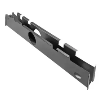 Chassis midtseksjon, foran TQ