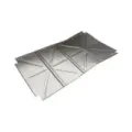 Plate under gulv, sentralpanel
