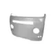Frontpanel med frontruteomslutning(10cm)