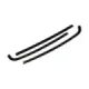 Reparasjonspanel for frontrute (3 stk)