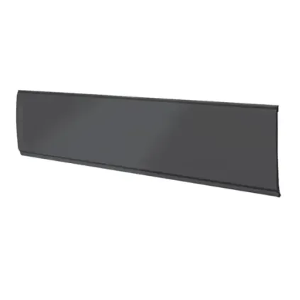 Dørskinn nedre del skyvedør (25cm)