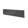 Dørskinn nedre del skyvedør (25cm)