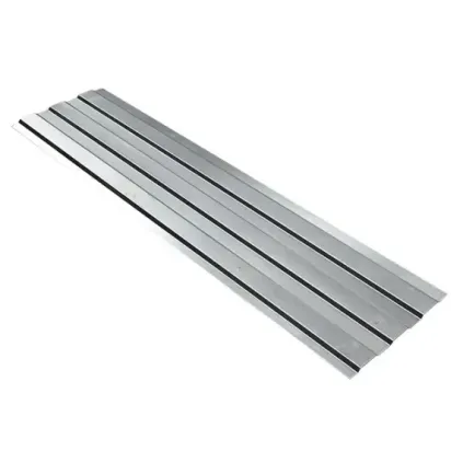Ribbet gulvpanel